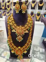 Bridal jewellery