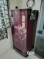 LG 5 Star Refrigerator