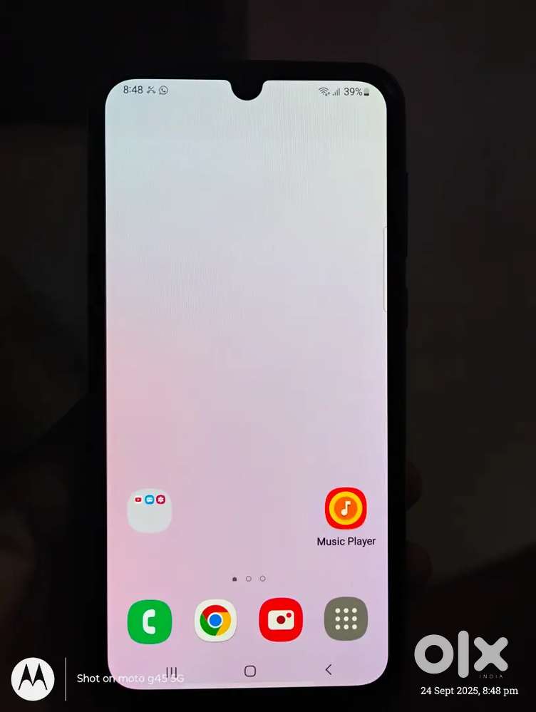 Samsung Galaxy M21 Super Amoled Display 6000 mAh Battery mobile