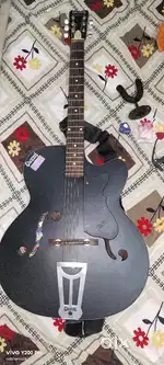 Givson F board brazilian Guitar