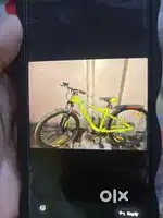 New cycle but new ghar shift