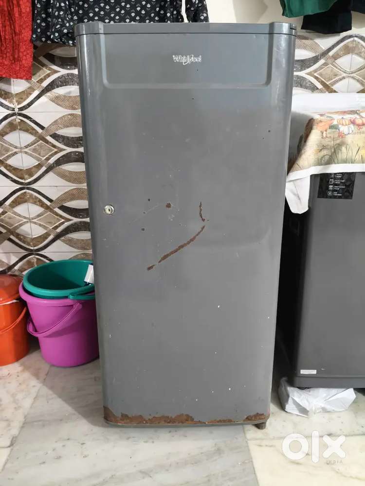 Whirlpool Fridge