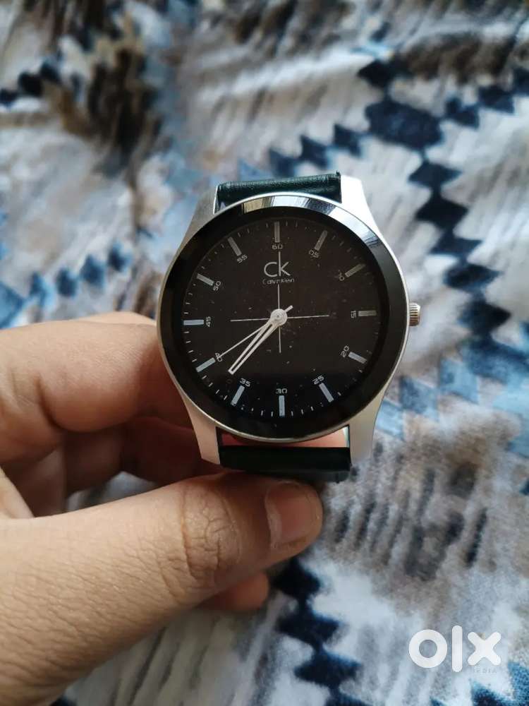 Limited edition CK (Calvin Klein) Watch - Premium Look