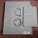 Original Apple Type c Cable And 20w Adapter
