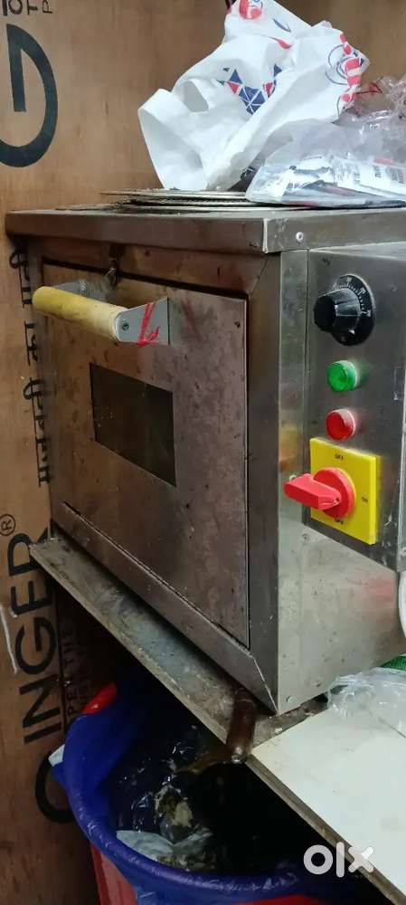 Pizza Oven