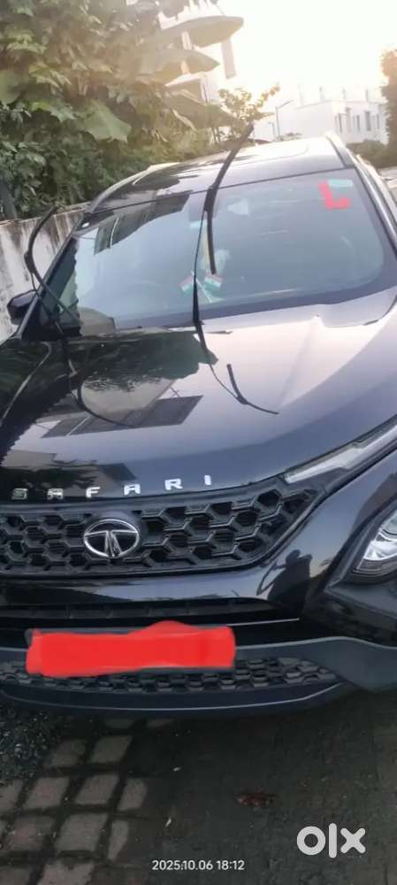 Tata Safari 2022 Diesel 29700 Km Driven