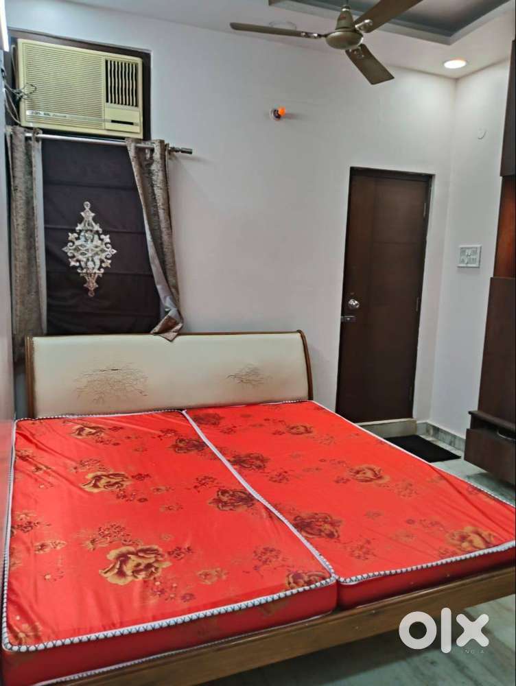 Furnished 2 bhk house for rent in Patel Nagar Rs. 30,000
