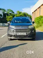 Ford Ecosport 1.5 TDCi Titanium, 2017, Diesel