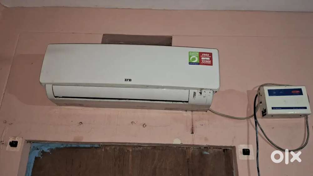 Ifb ac 2017 modal split ac 12000/- only