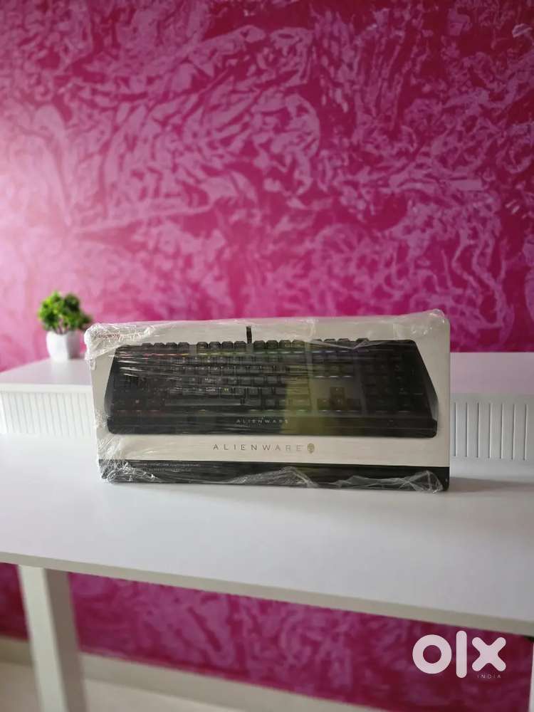 AlienWare Aw510 MX Cherry Keyboard