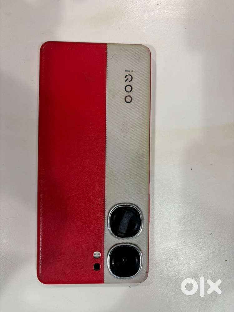 Iq neo 9 pro 5g 12-256