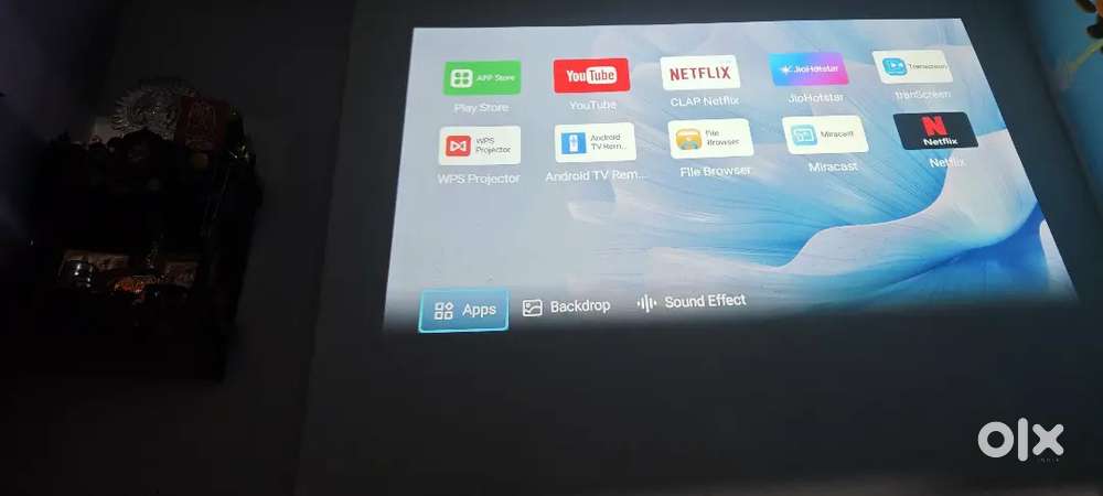 Beam x thunder pro 300 projector full hd