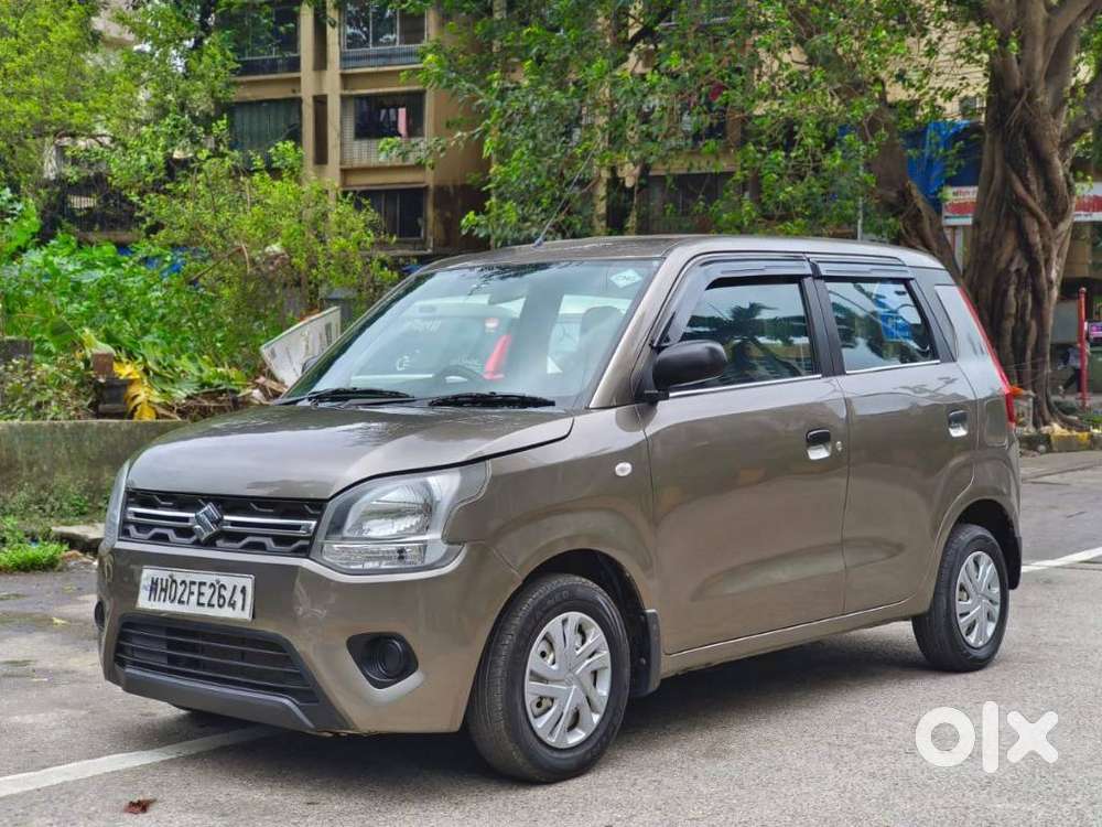 Maruti Suzuki Wagon R LXI CNG Optional, 2019, CNG & Hybrids