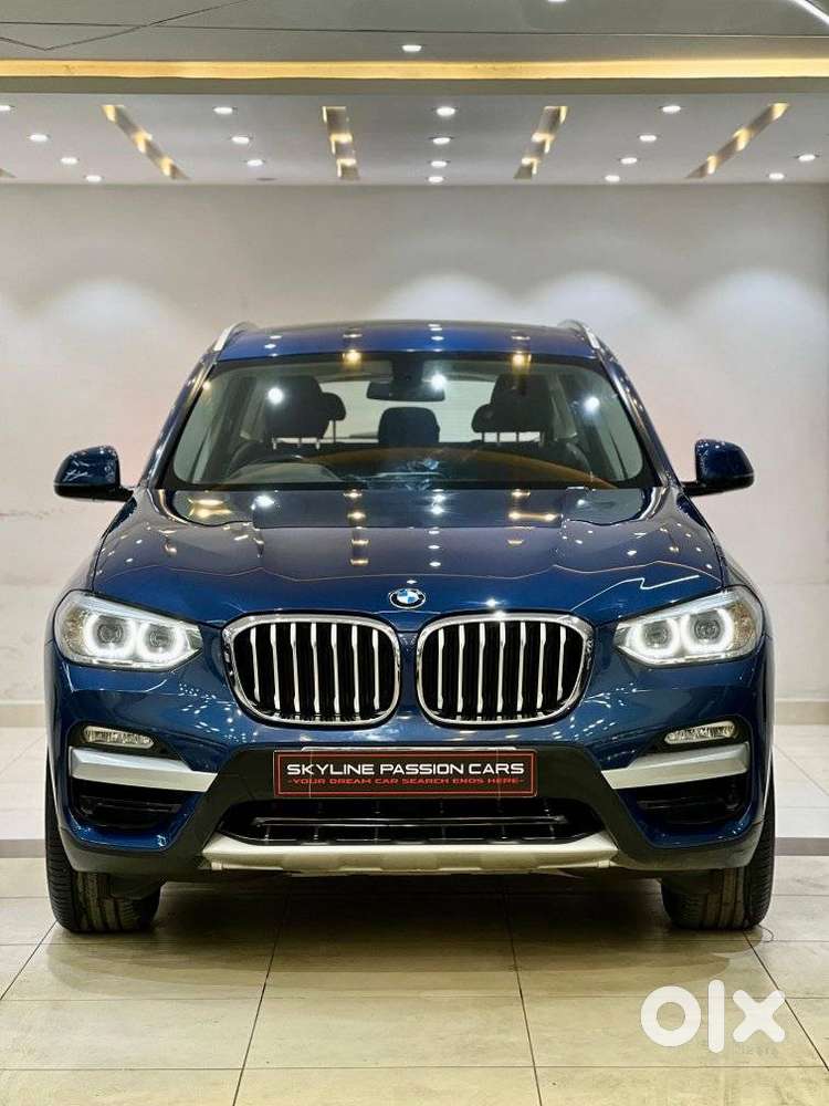 BMW X3 X DRIVE 20D X-Line, 2019, Diesel