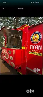 Momos stall paen bhala mistri darkar