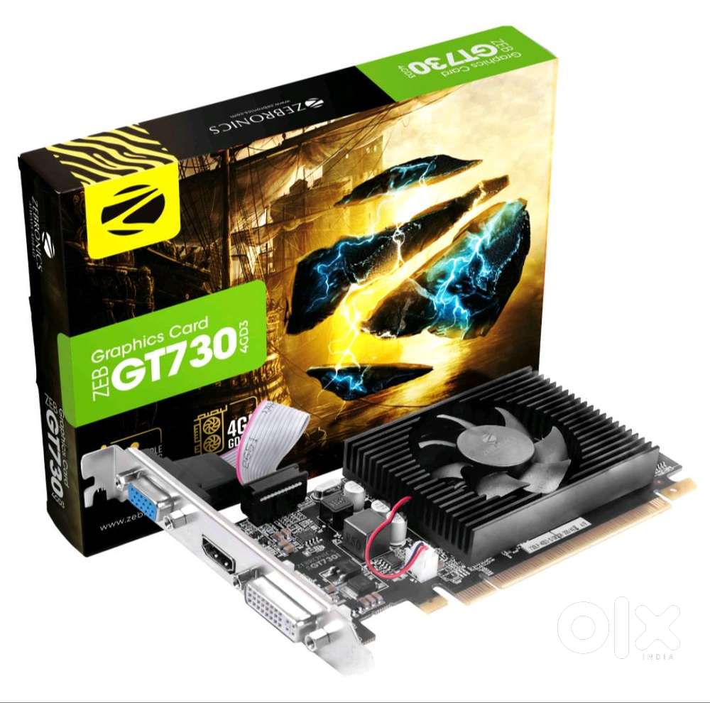 Gt 730 4 Gb