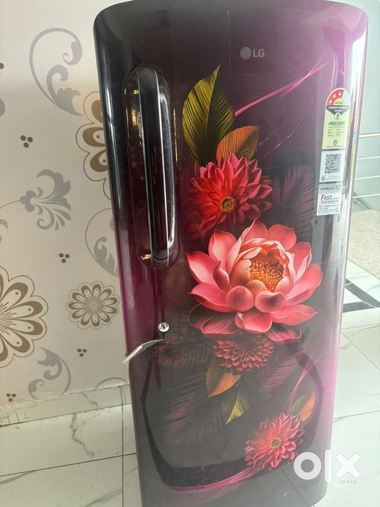 LG fridge 224 litres