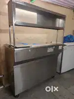 Steel Juice/ Food Counter for Food Corner/ Hotel