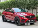 Mercedes-Benz AMG GLE Coupe, 2016, Petrol
