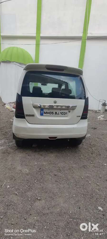 Maruti Suzuki Wagon R 2015