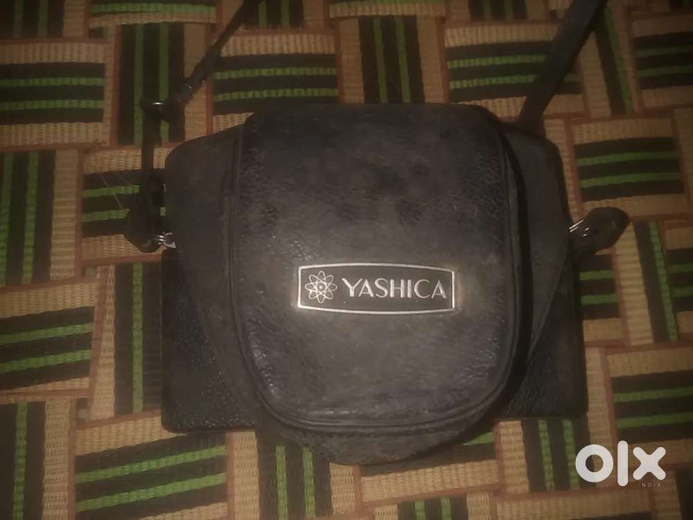 Yashica co. Camera