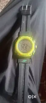 Sports watch