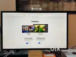 Apple Studio Display – 27” 5K Retina |Tilt Adjustable Stand