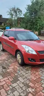 Maruti Suzuki Swift 2012