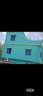 1BHK semi furnished Muslim house attach bathroom jojcort ak Nagar