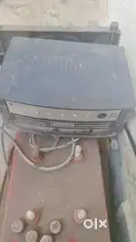 Luminous inverter