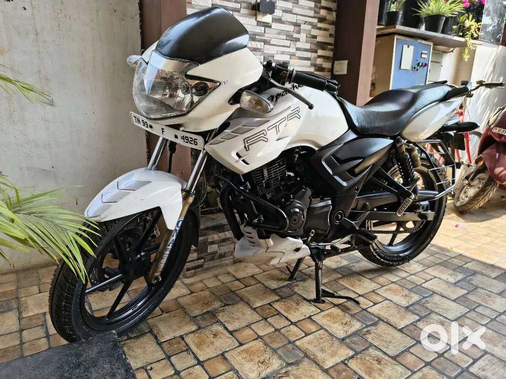 TVs Apache RTR 180 good condition