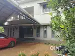 3BHK 2 floor house and plot