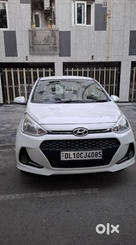 Hyundai Grand i10 2016-2017 Magna CNG, 2017, CNG & Hybrids