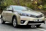 Toyota Corolla Altis VL, 2014, Petrol