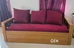 Sofa cum bed. Brand new
