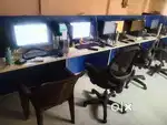 TELE CALLING AND BACKEND OFFICE
