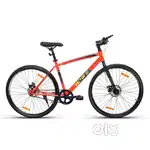 Ninety One Wanderer 700C Hybrid Bike – Like New