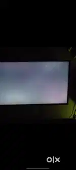 Kodak 7x Pro 40 inch tv _ Display problem