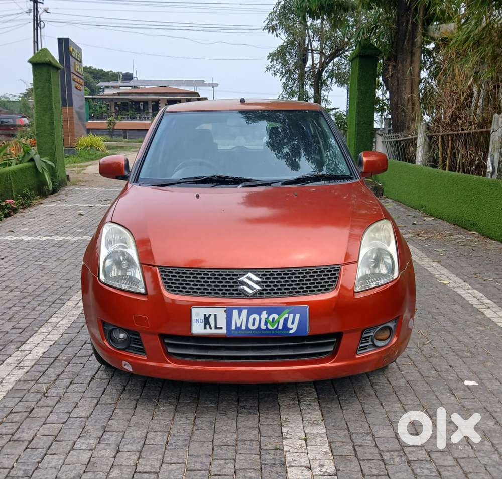 Maruti Suzuki Swift VDI (O), 2008, Diesel