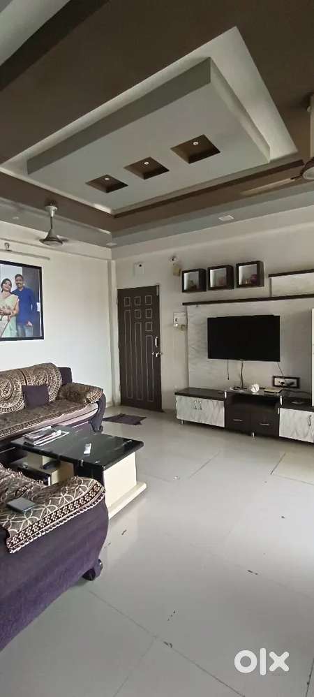 Furnished 2bhk in Naroda