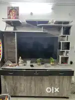 Tv show cage or big classic tv unit