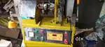 Celling fan winding machine