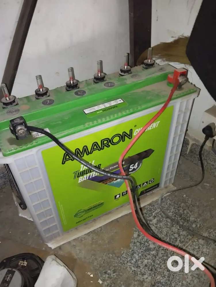 Inverter + battery for sale