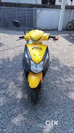 Honda dio 2017