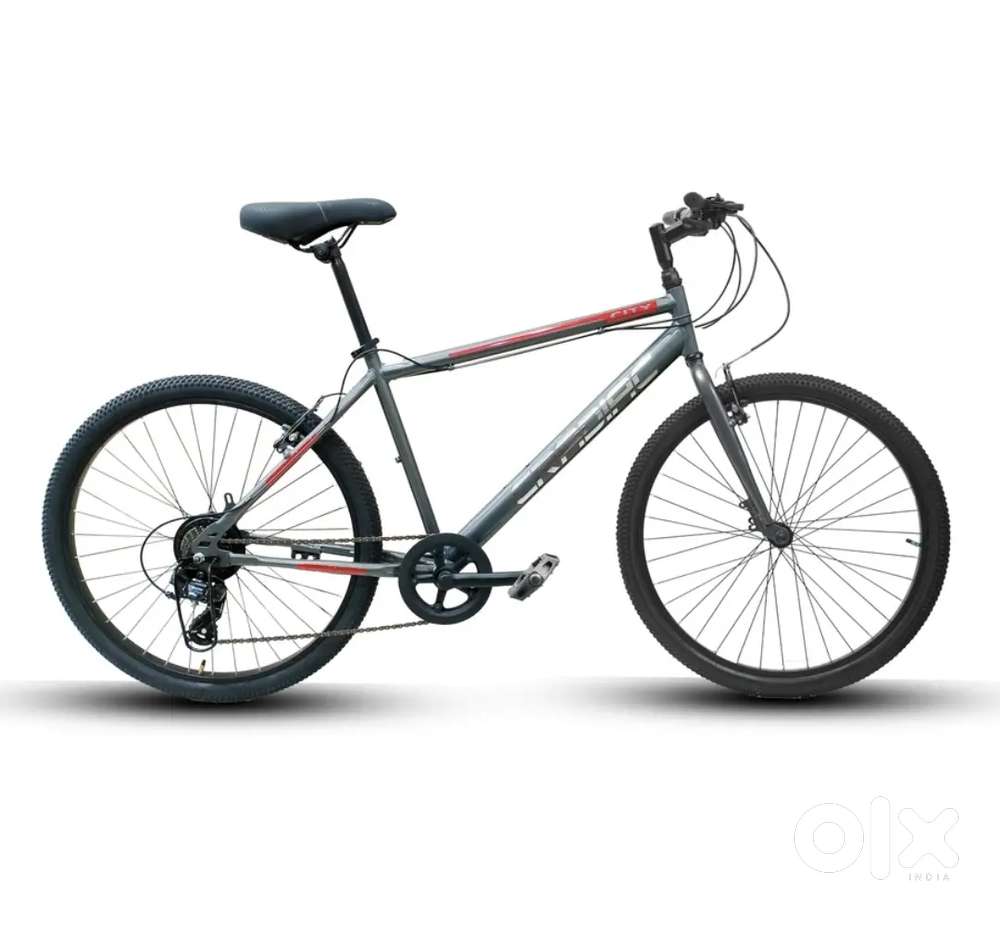 Cardiac brand cycle name 7 Gears