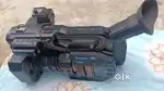 Panasonic 4K camera
