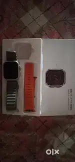 GS29X-PRO Golden Smartwatch
