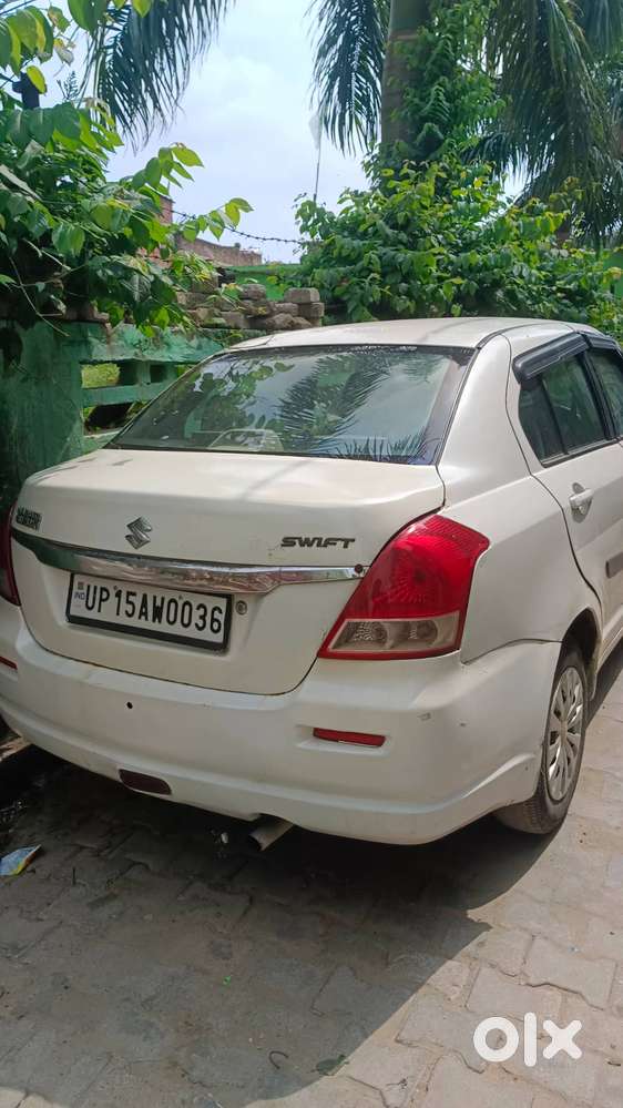 Maruti Suzuki Dzire 2011 Diesel Well Maintained