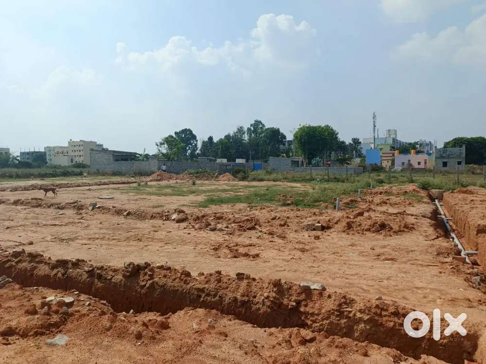 Dc conversation sites  for sale near electronic city phase 2