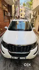 Mahindra XUV500 W11, 2018, Diesel